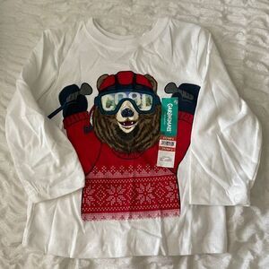 BOYS Nwt Long Sleeve Tee Shirt